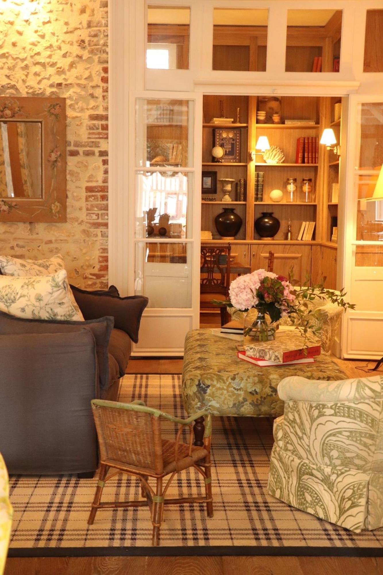 Maison Mouche Beaumont-en-Auge Екстер'єр фото