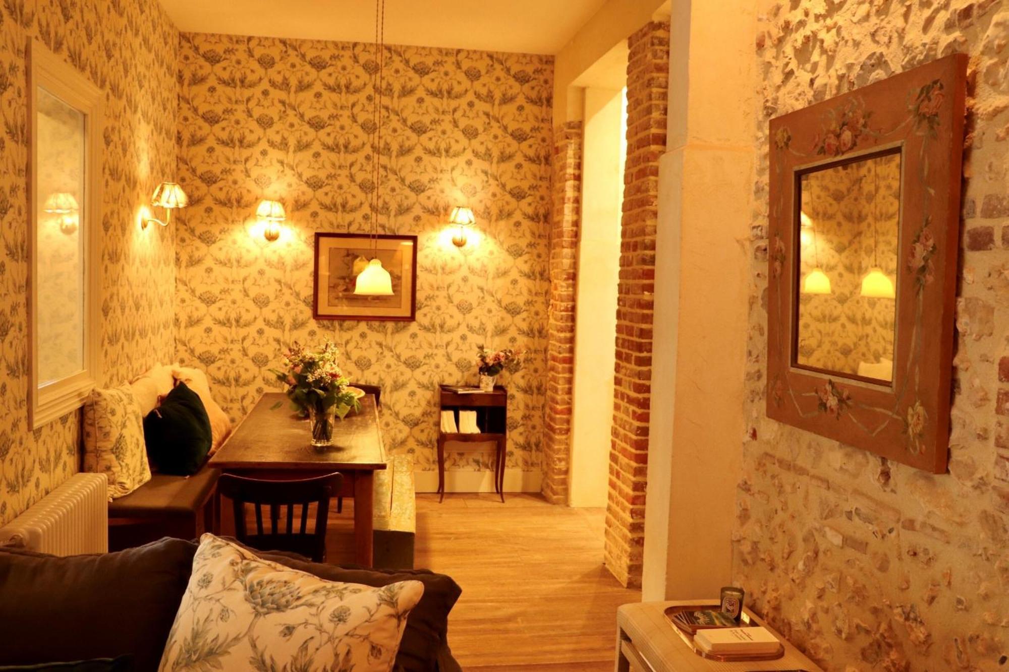 Maison Mouche Beaumont-en-Auge Екстер'єр фото