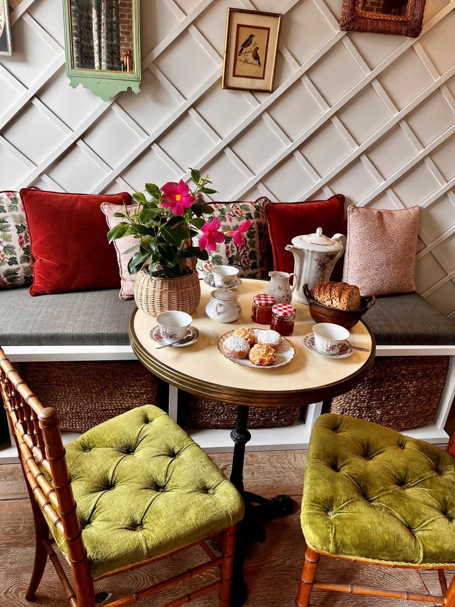 Maison Mouche Beaumont-en-Auge Екстер'єр фото