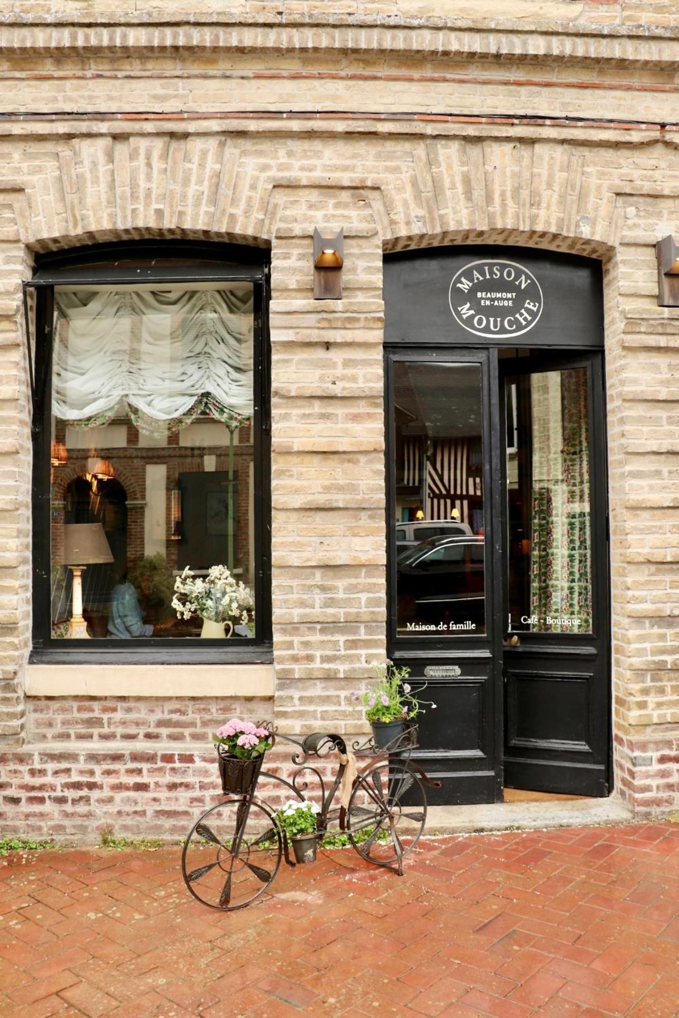 Maison Mouche Beaumont-en-Auge Екстер'єр фото